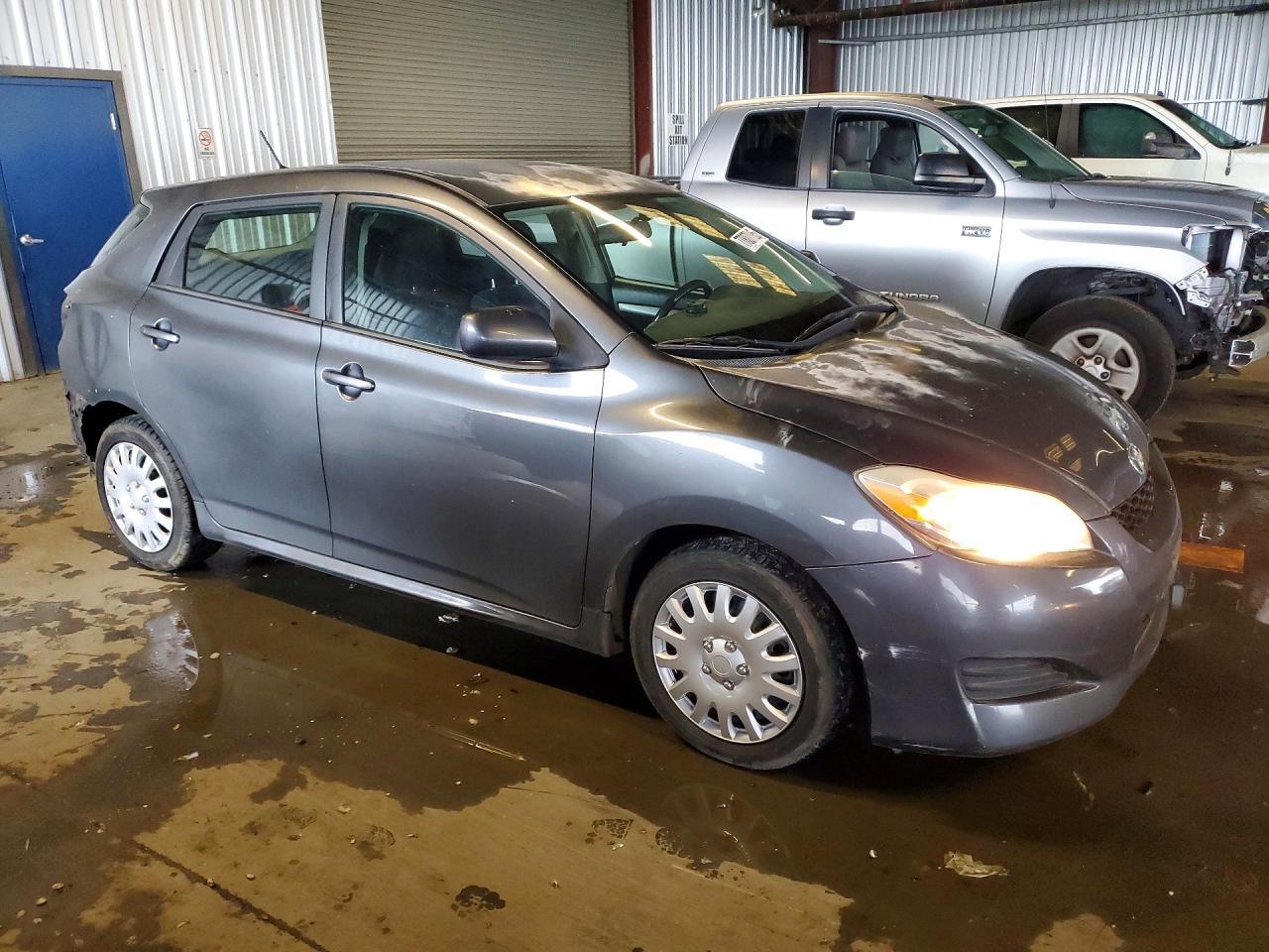 2010 TOYOTA COROLLA