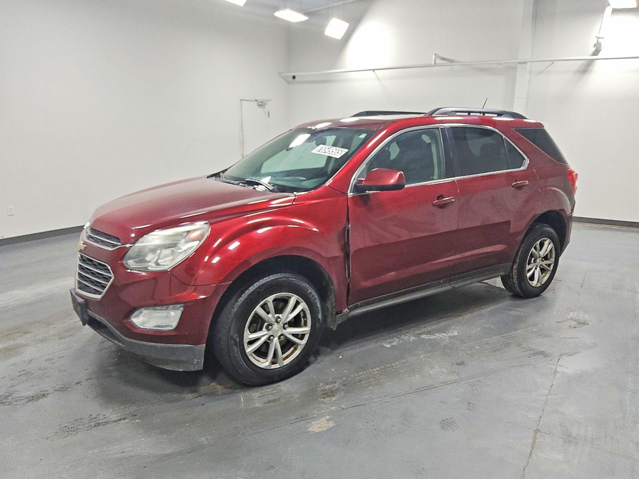 2017 CHEVROLET EQUINOX