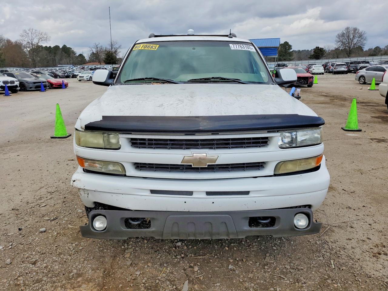 2005 CHEVROLET Tahoe