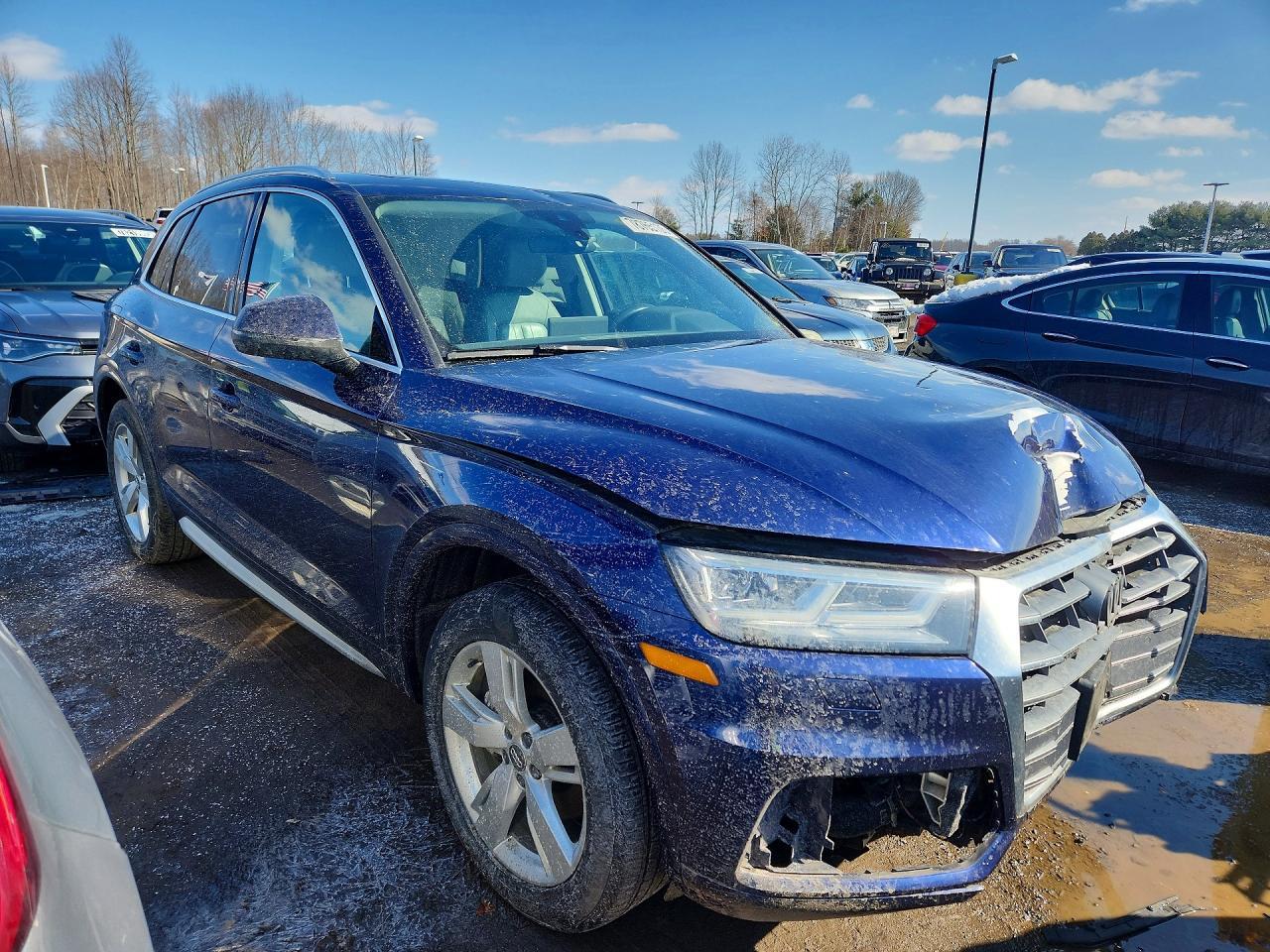 2019 AUDI Q5