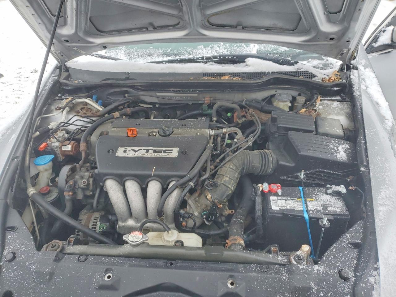 2008 HONDA ACCORD