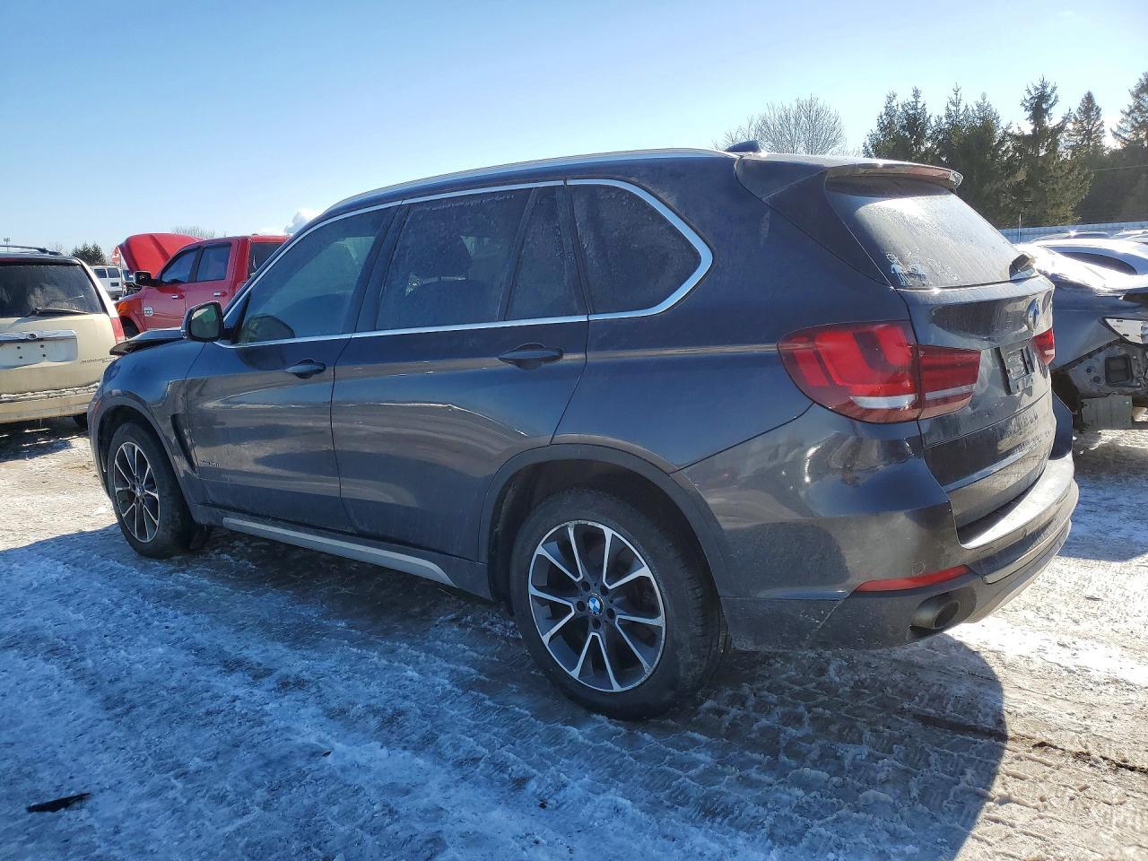 2015 BMW X5
