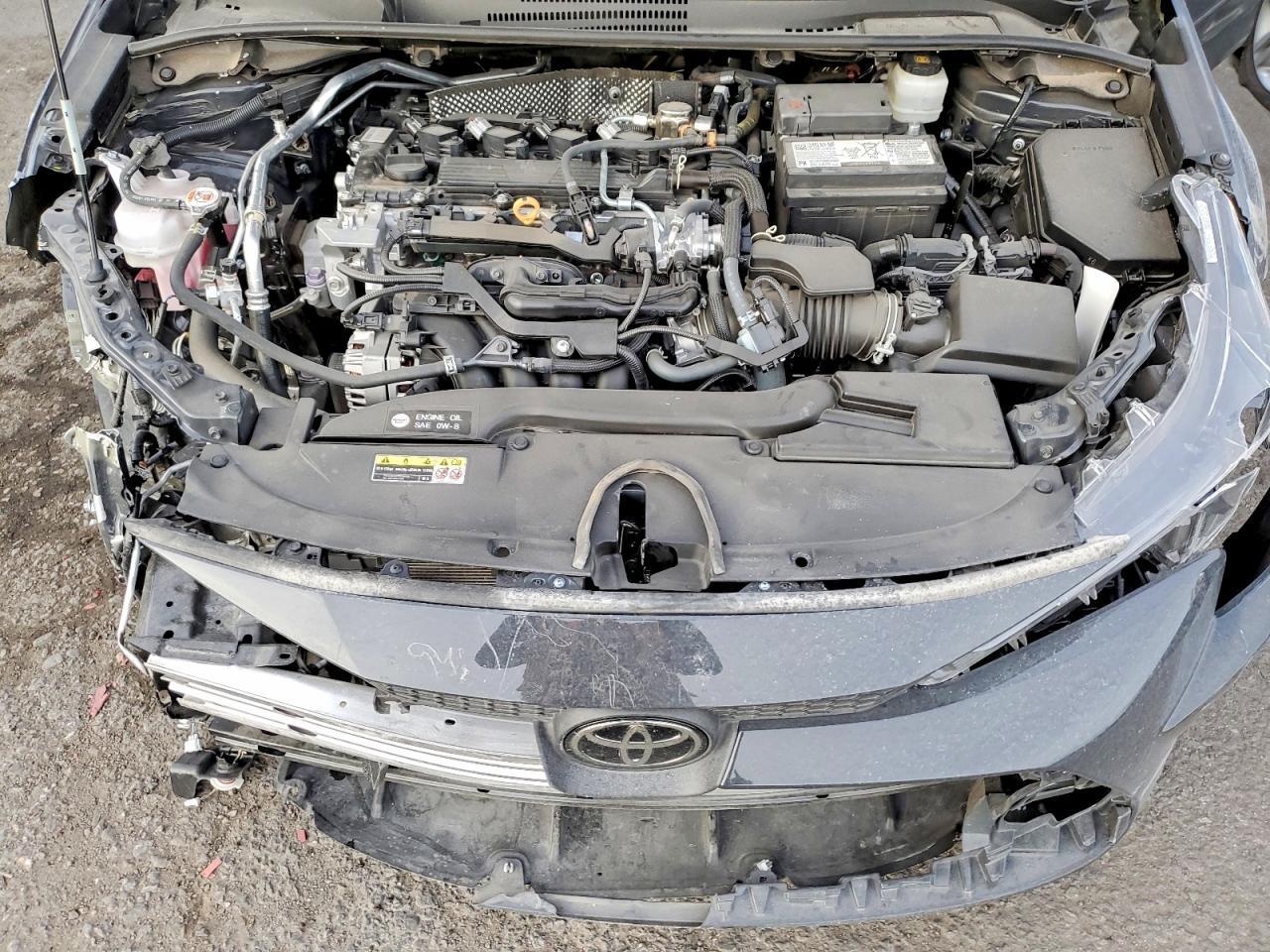 2023 TOYOTA COROLLA