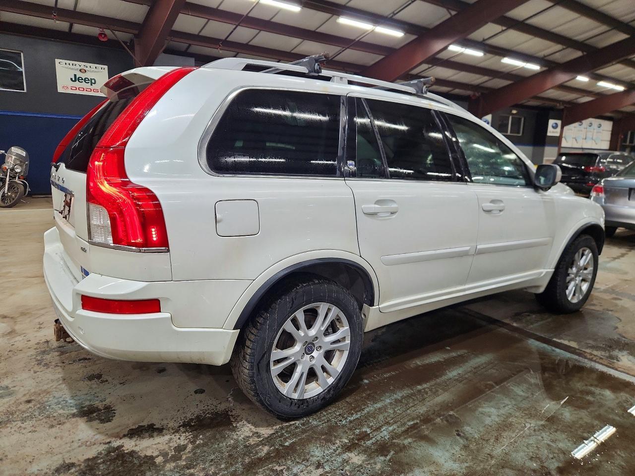 2014 VOLVO XC90