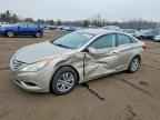 2011 HYUNDAI SONATA