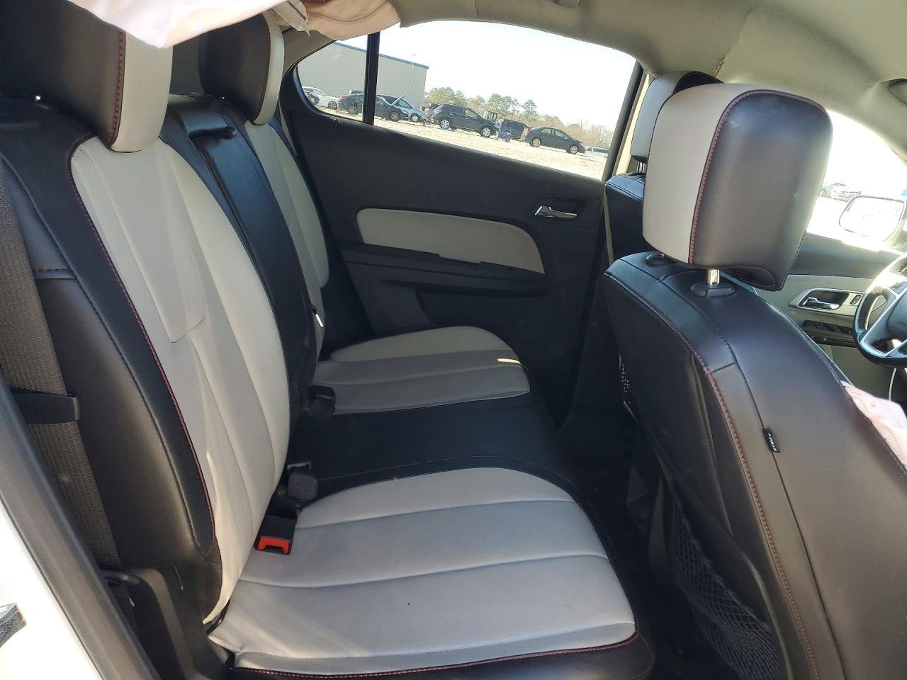 2012 CHEVROLET EQUINOX