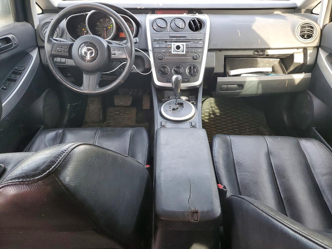 2008 MAZDA CX-7