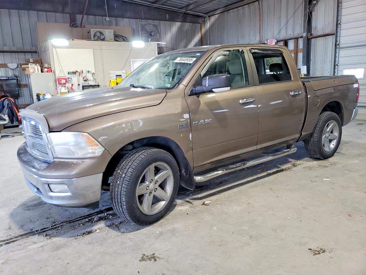 2009 DODGE RAM 1500