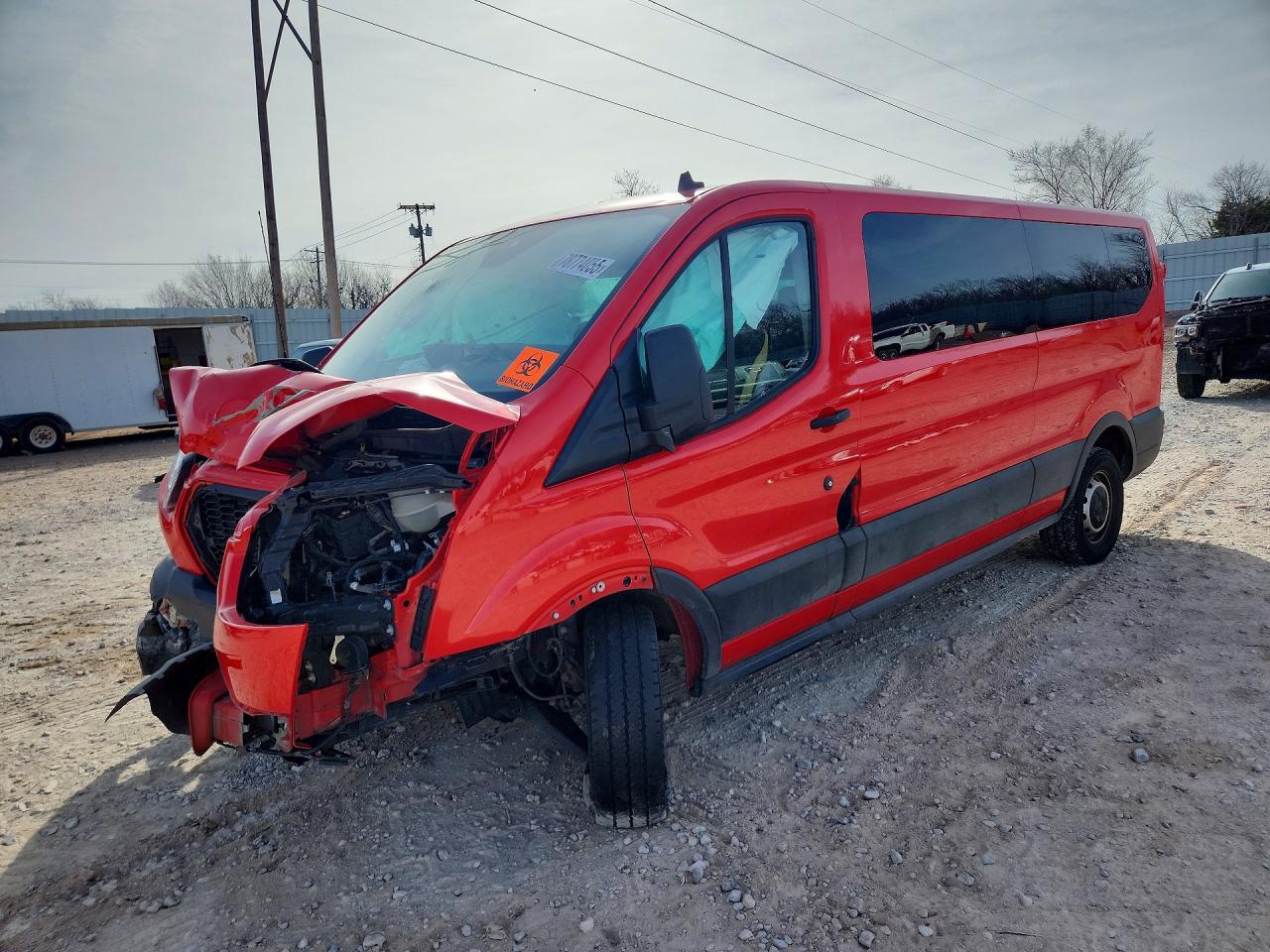 2021 FORD Transit