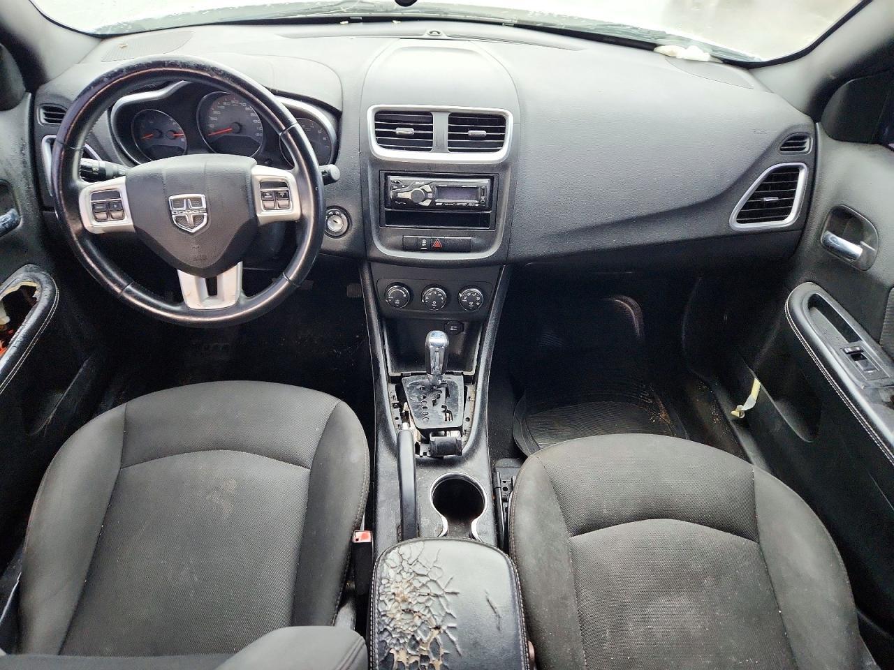 2014 DODGE Avenger