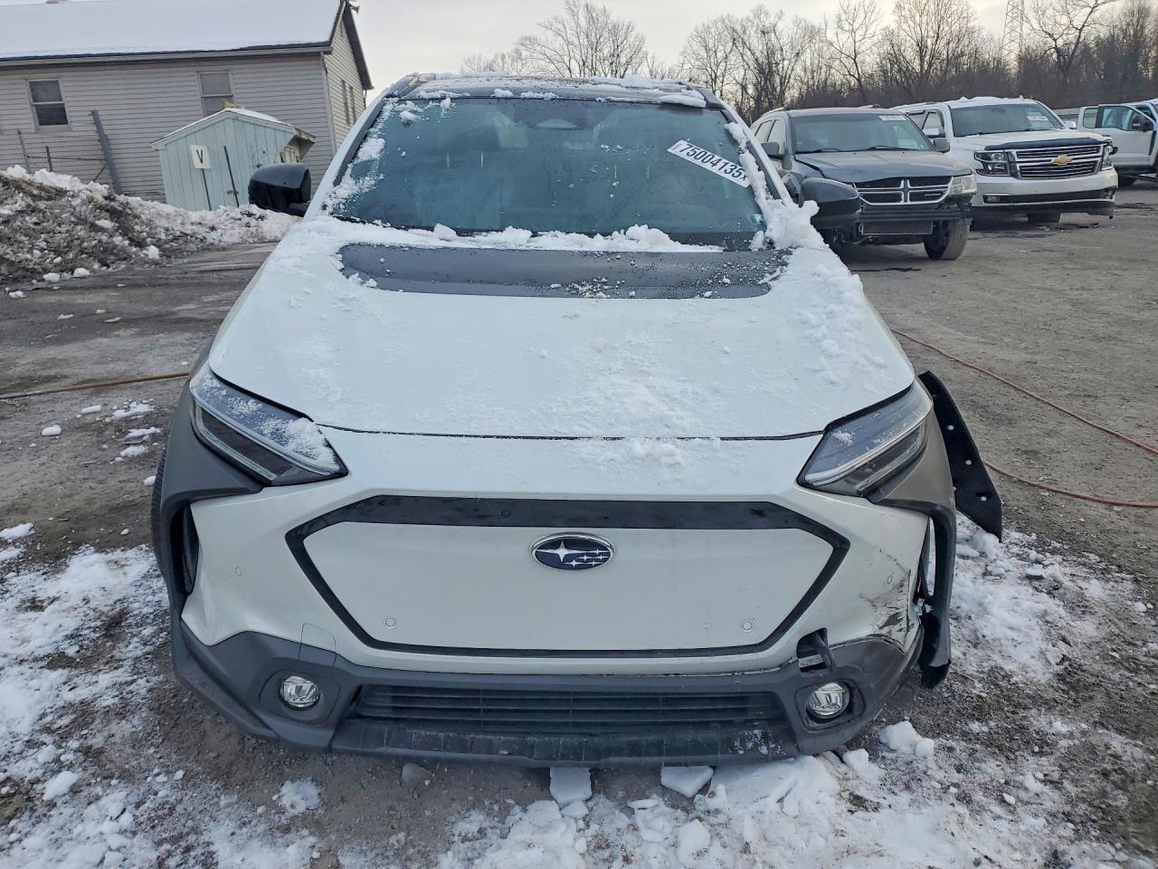 2023 SUBARU Solterra