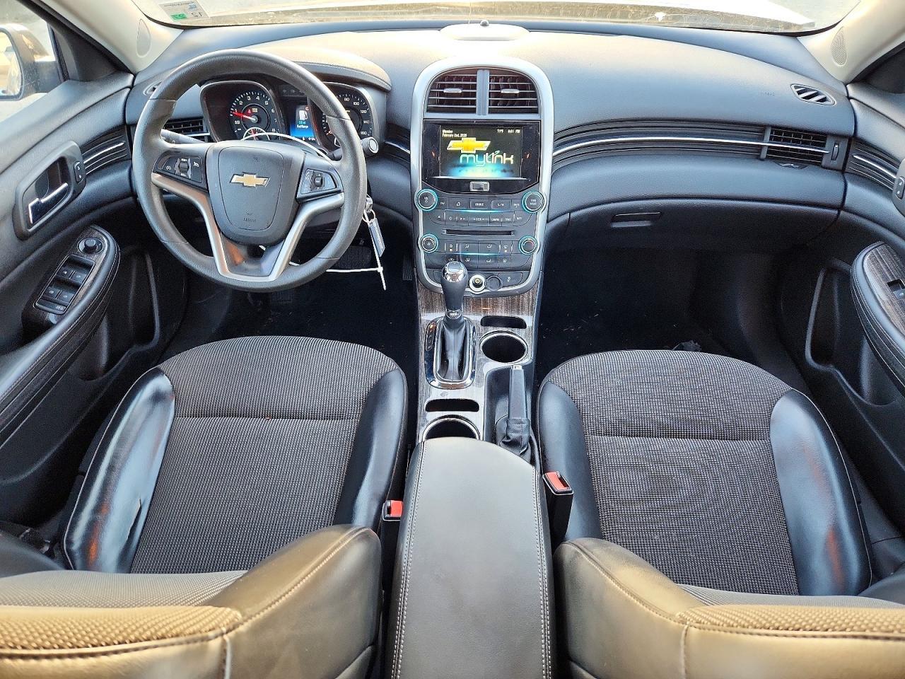 2014 CHEVROLET MALIBU