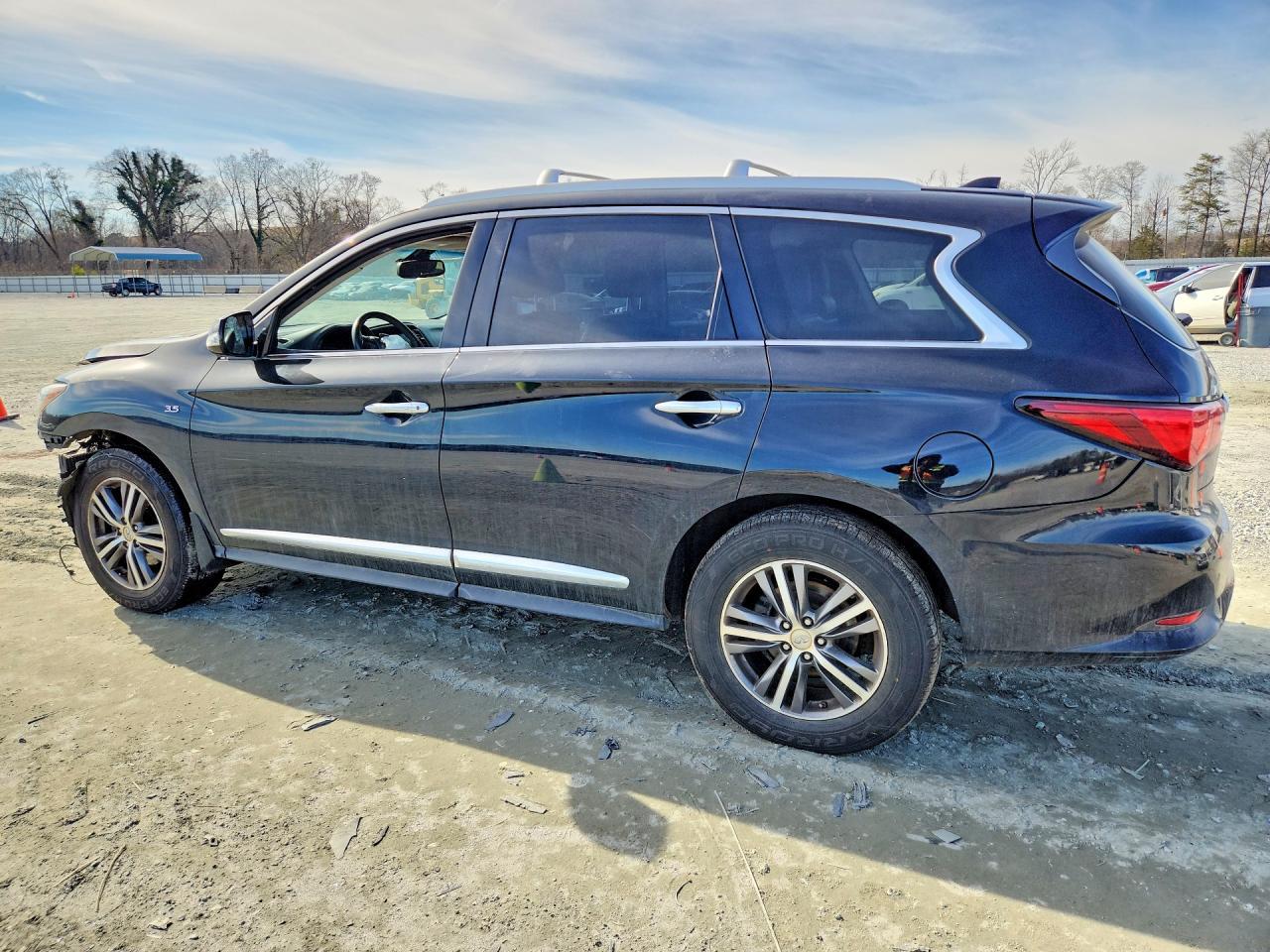 2016 INFINITI QX60