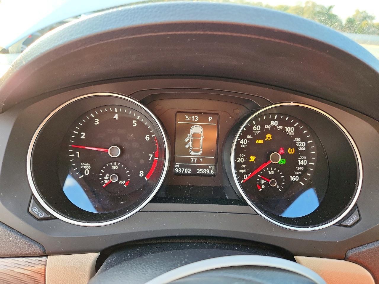 2017 VOLKSWAGEN JETTA