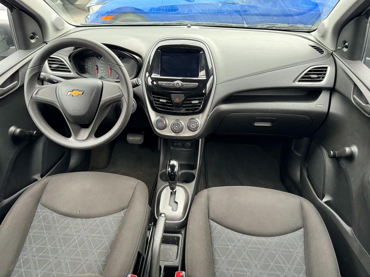 2020 CHEVROLET Spark