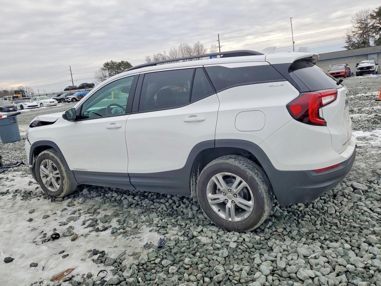 2024 GMC Terrain