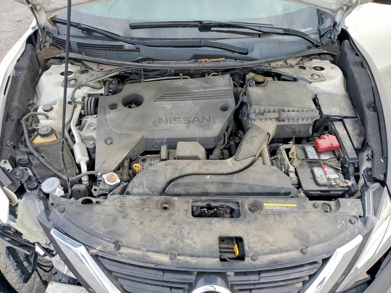 2017 NISSAN ALTIMA