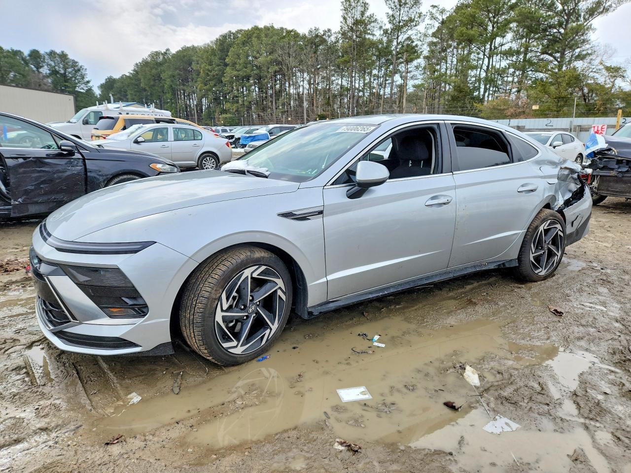 2026 HYUNDAI SONATA