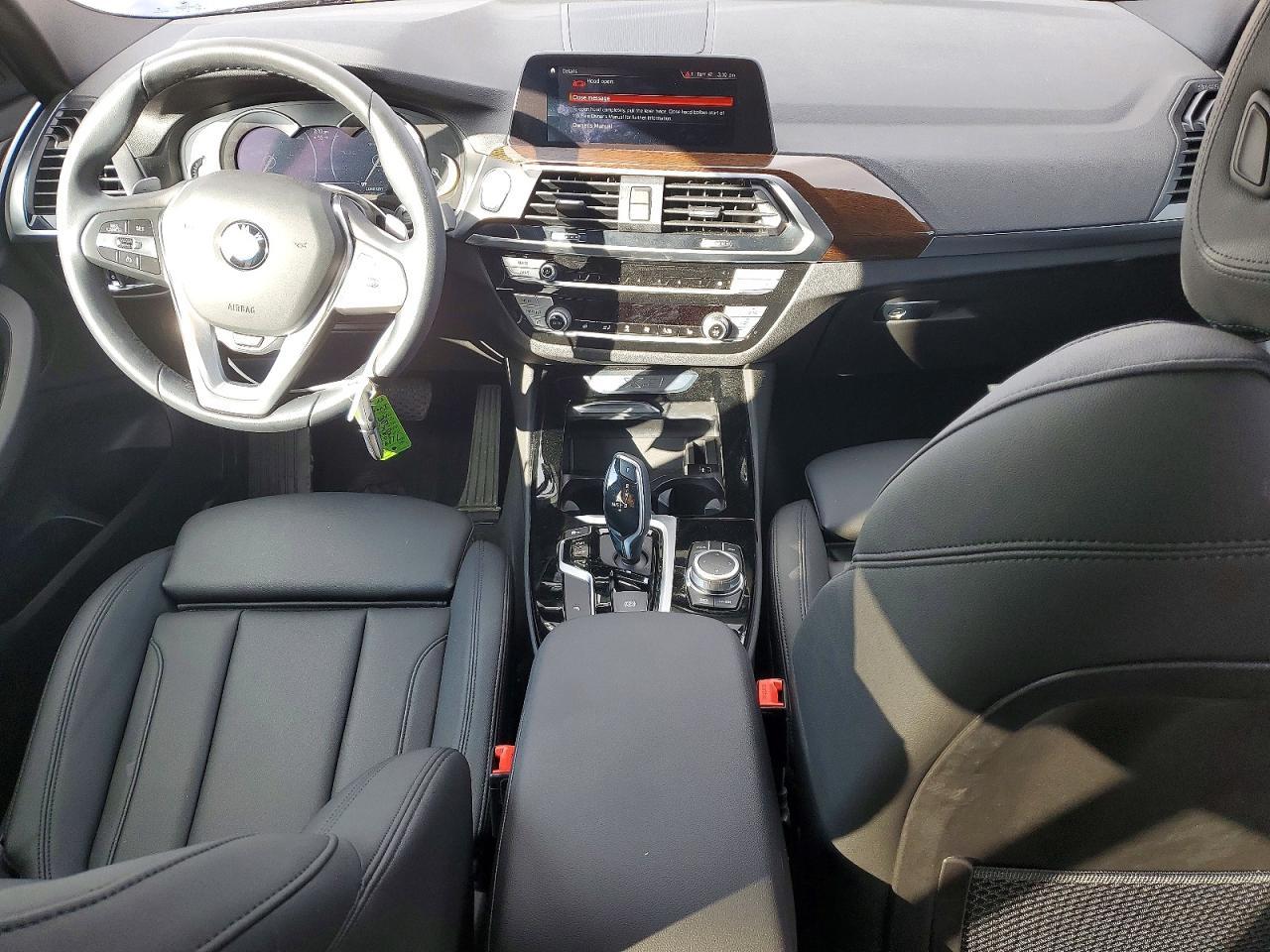 2021 BMW X3