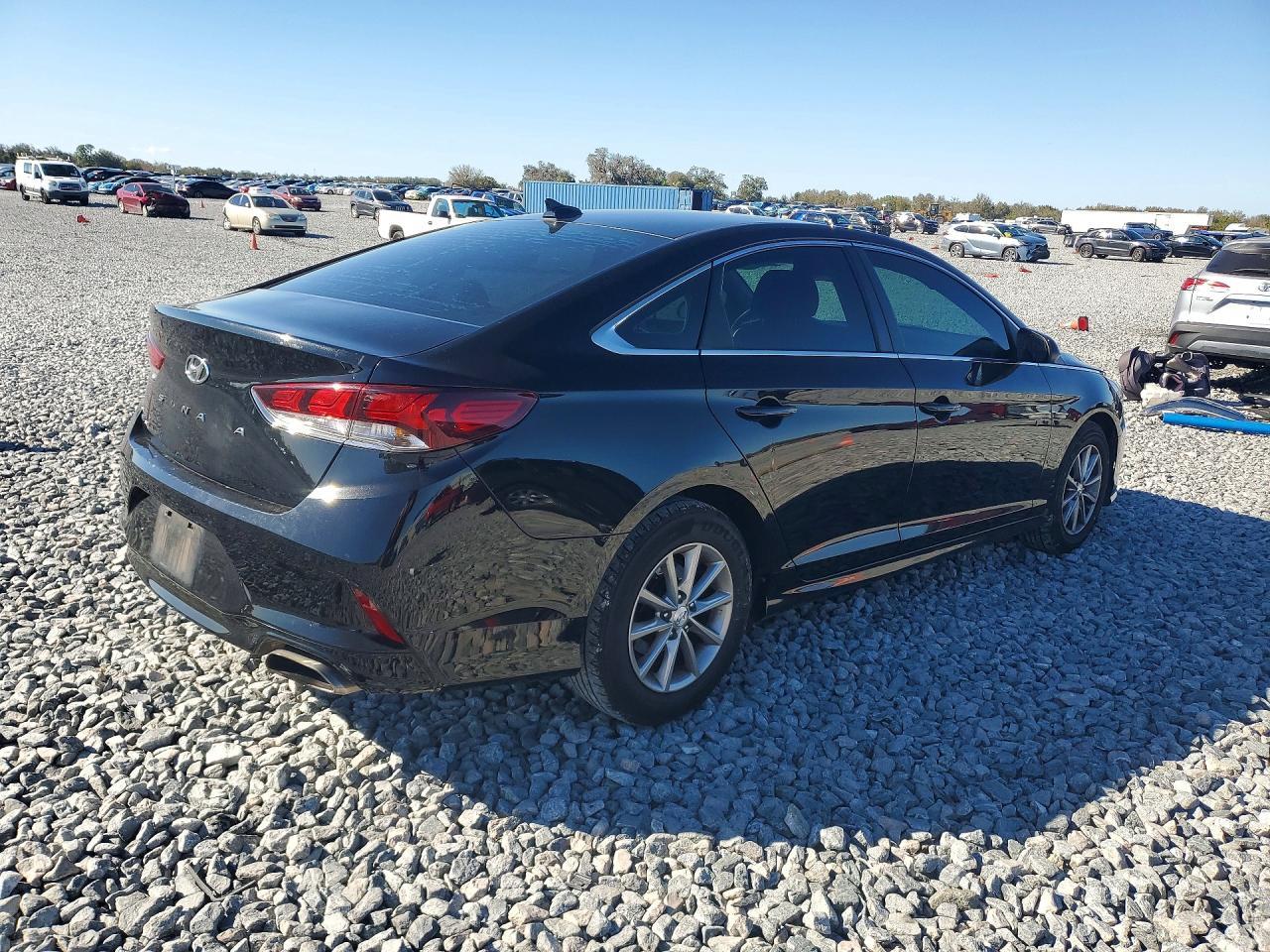2019 HYUNDAI SONATA