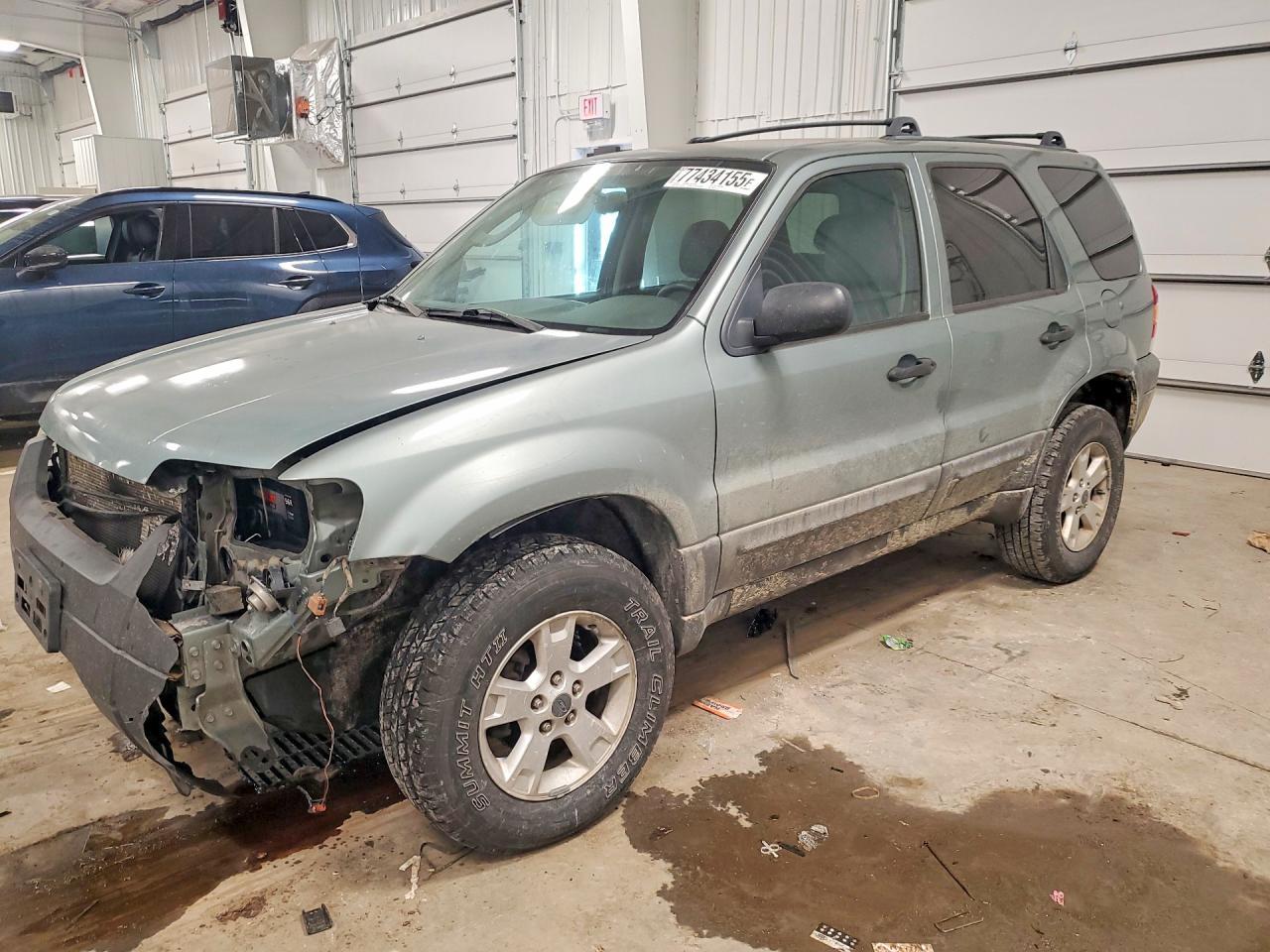 2006 FORD ESCAPE