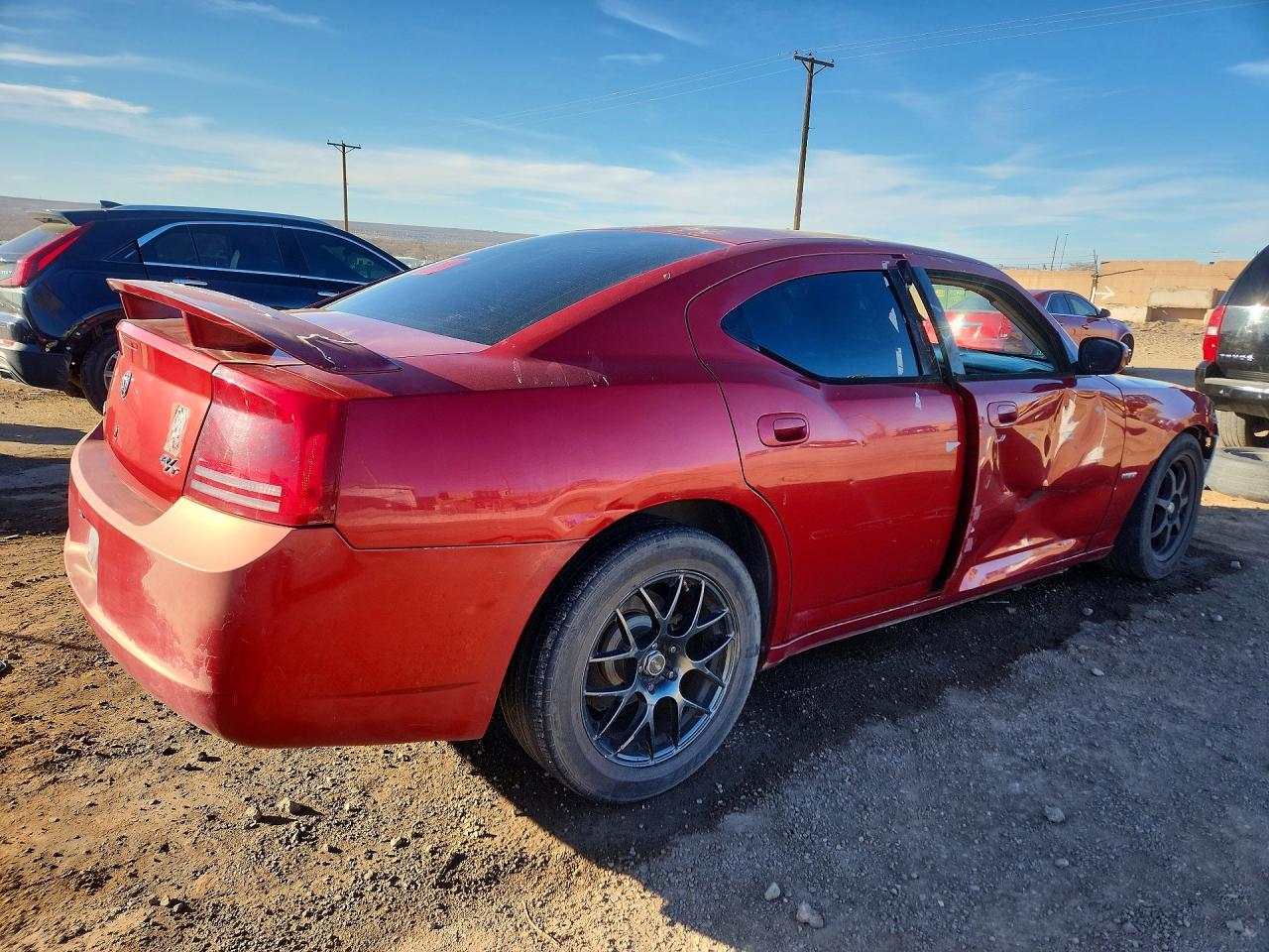 2006 DODGE CHARGER