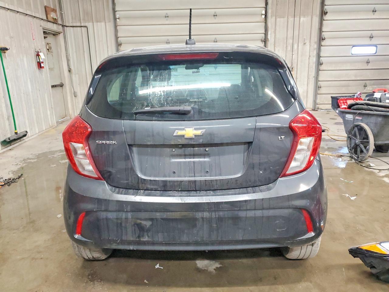 2022 CHEVROLET Spark