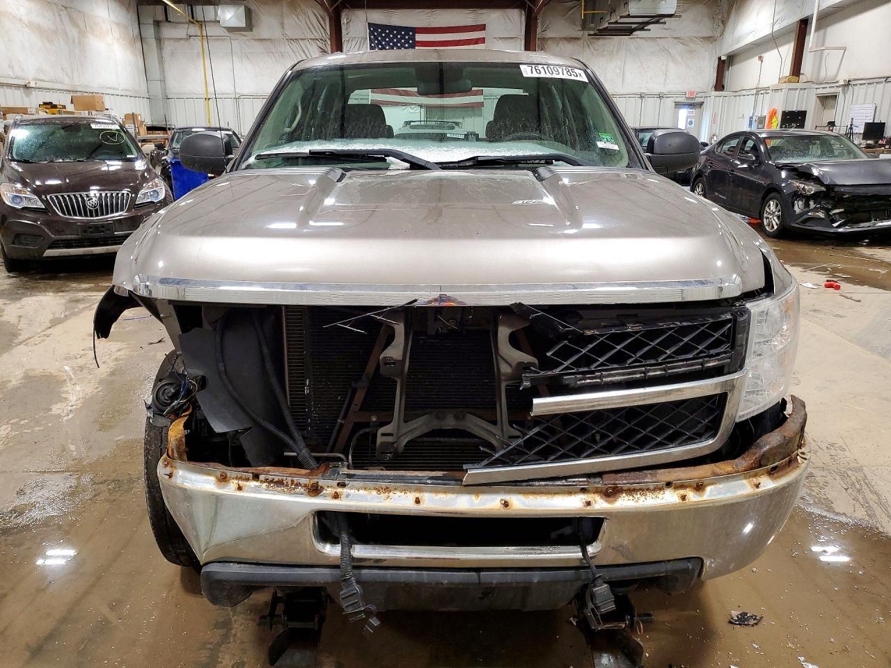 2014 CHEVROLET Silverado 2500