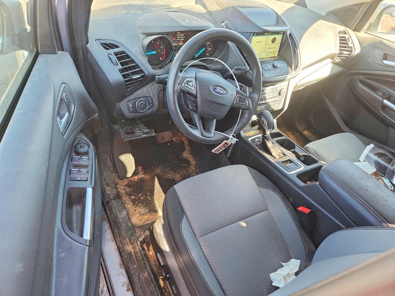 2019 FORD ESCAPE
