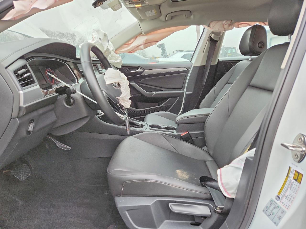 2019 VOLKSWAGEN JETTA