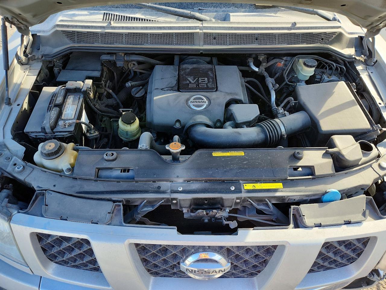 2007 NISSAN Armada