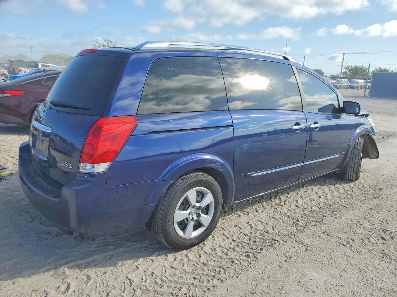 2008 NISSAN