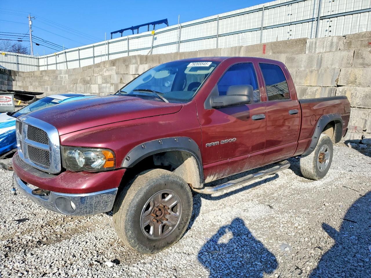 2003 DODGE Ram 2500