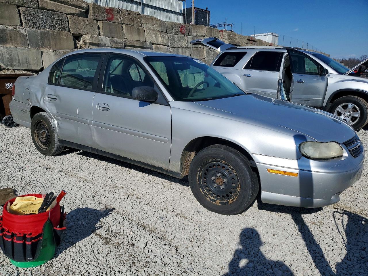 2003 CHEVROLET MALIBU