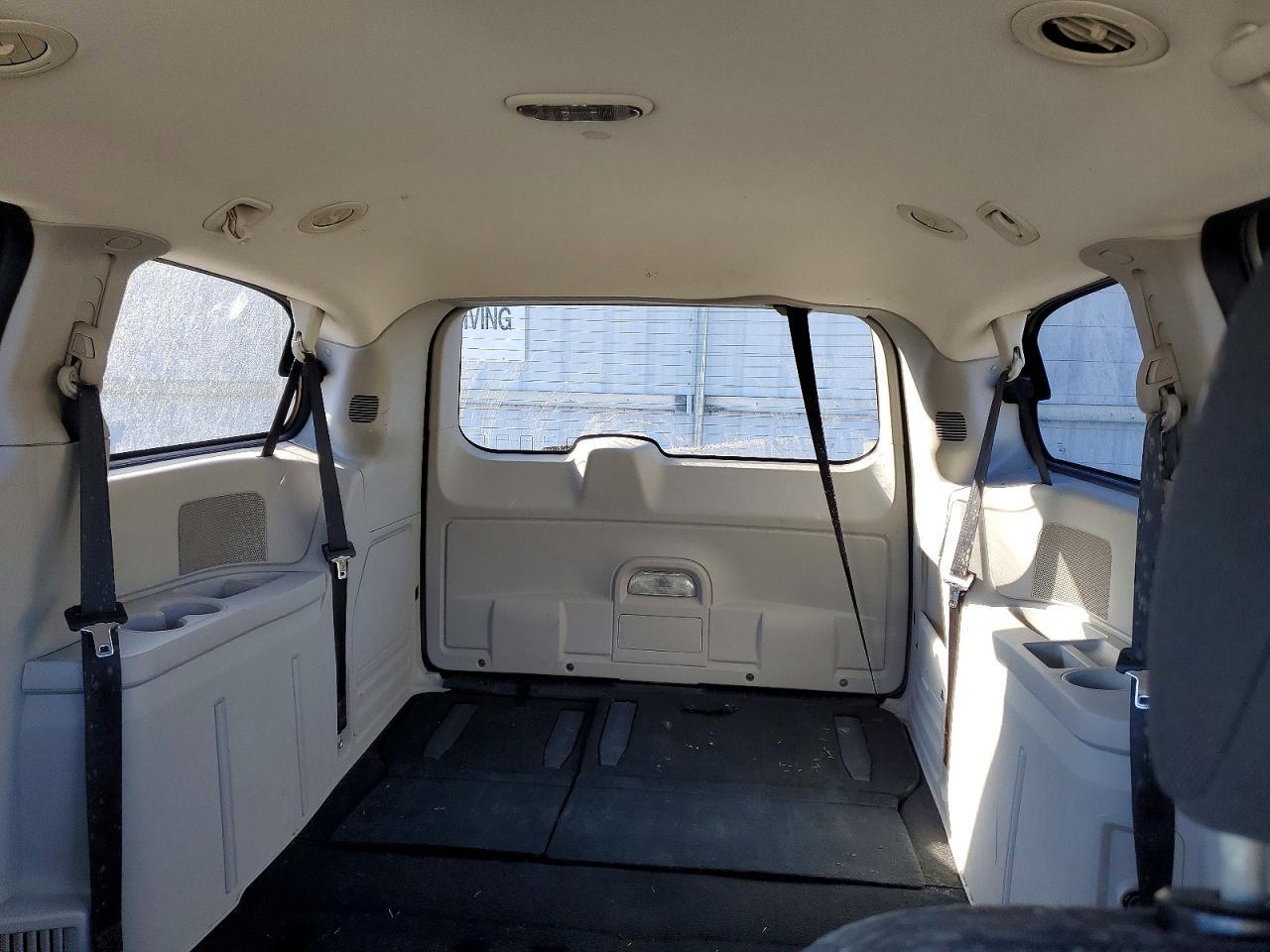 2009 DODGE GRAND CARAVAN
