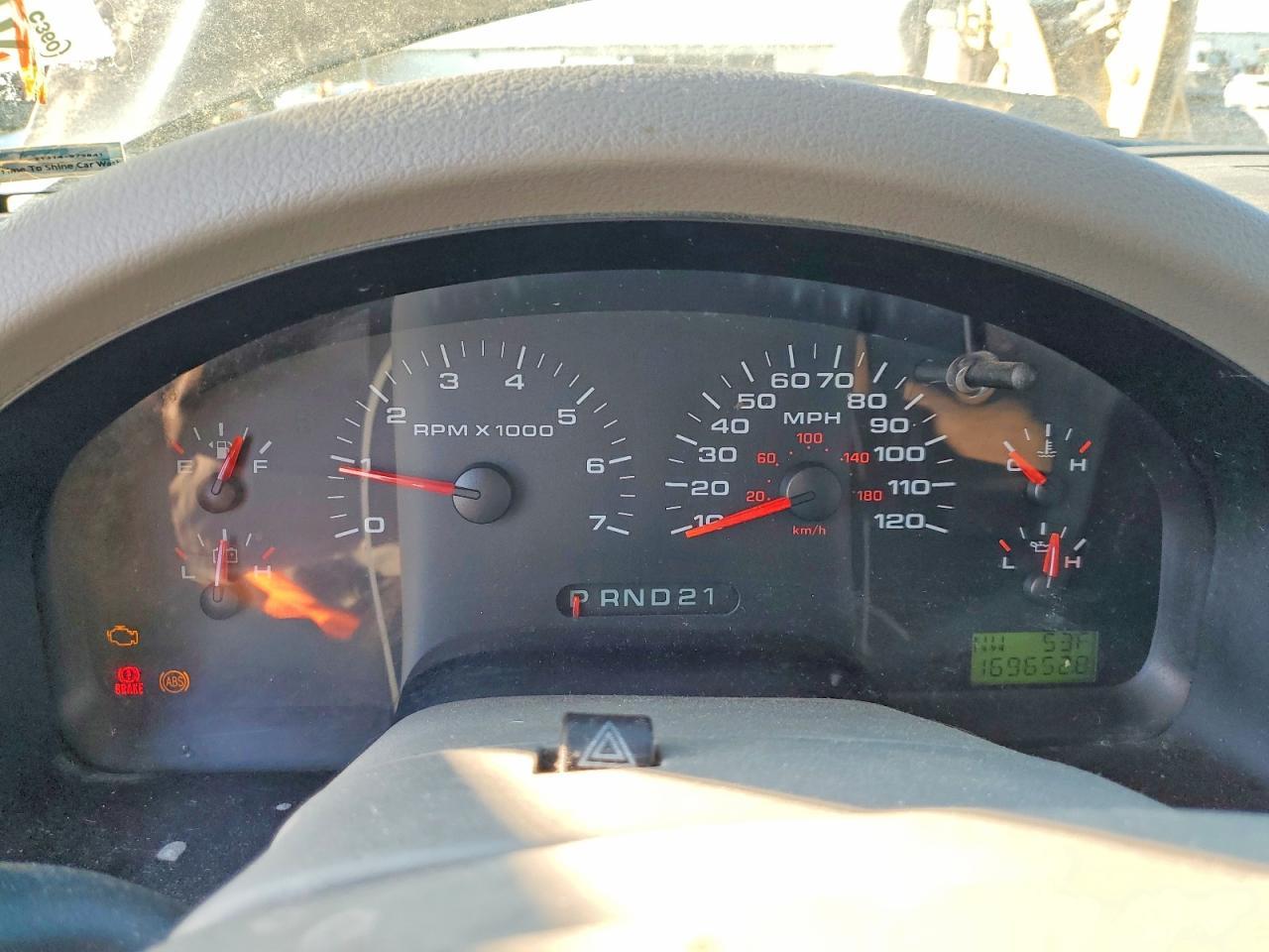 2005 FORD F-150