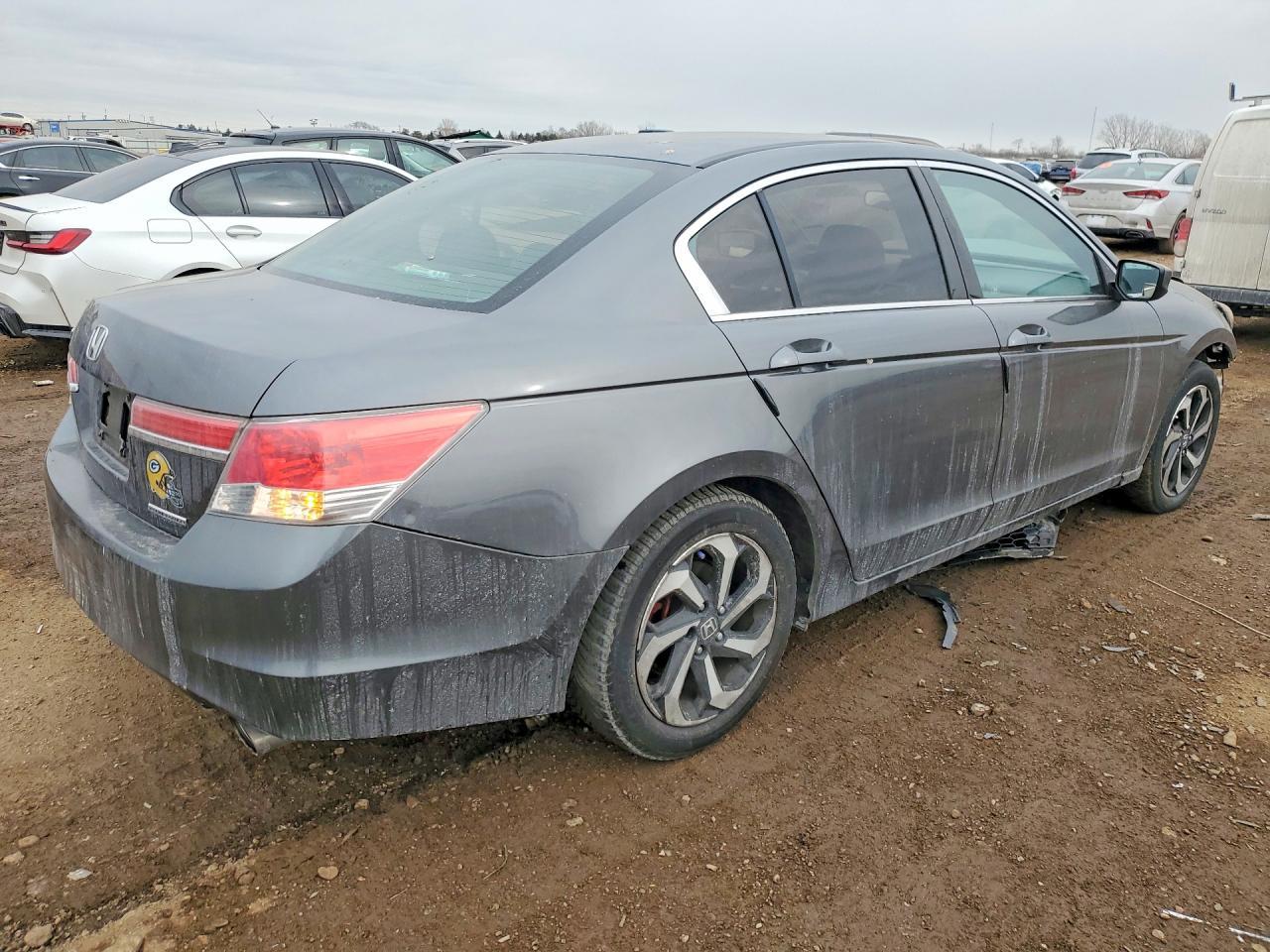 2012 HONDA ACCORD