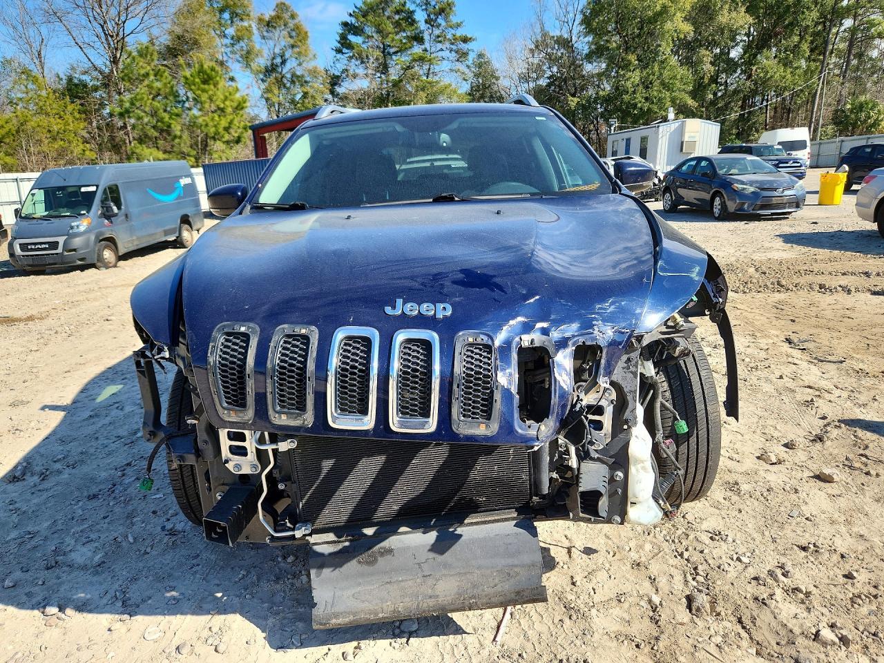 2014 JEEP CHEROKEE