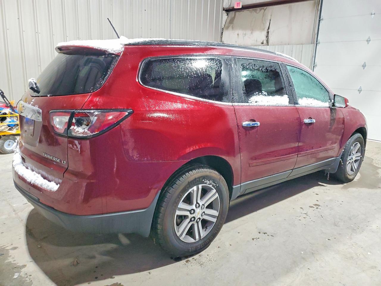 2015 CHEVROLET TRAVERSE