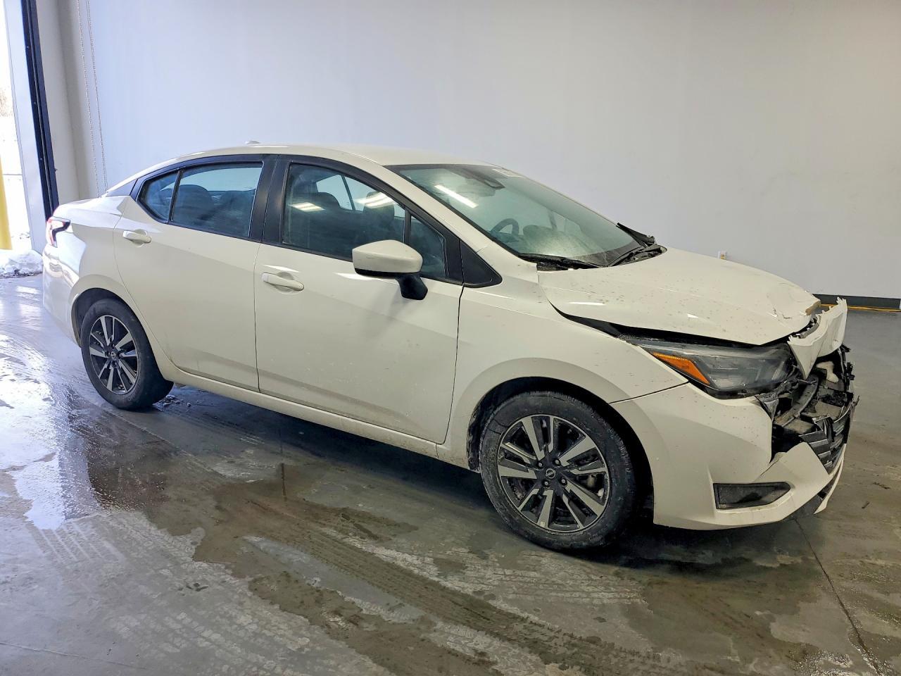 2025 NISSAN VERSA