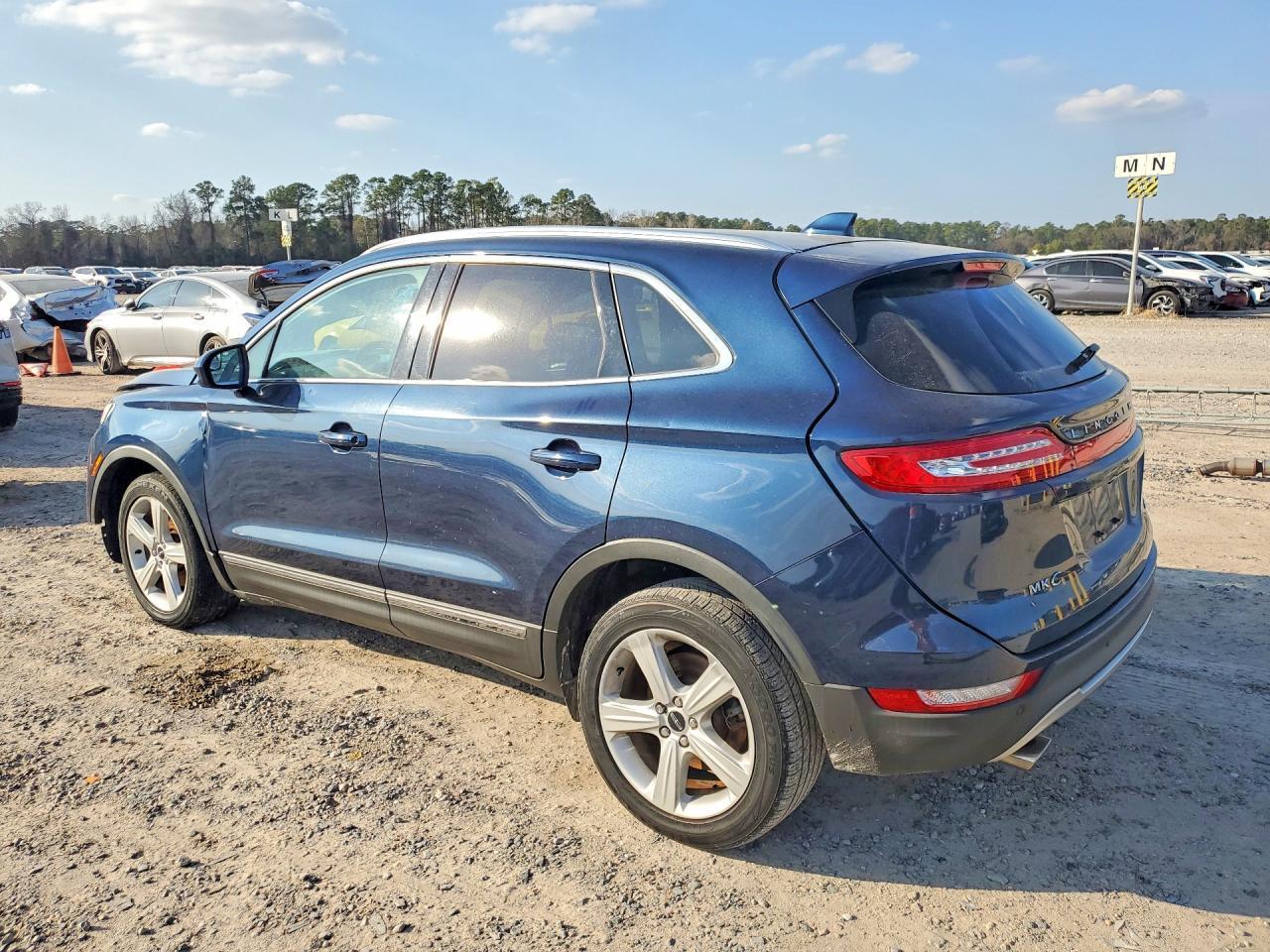 2017 LINCOLN MKC