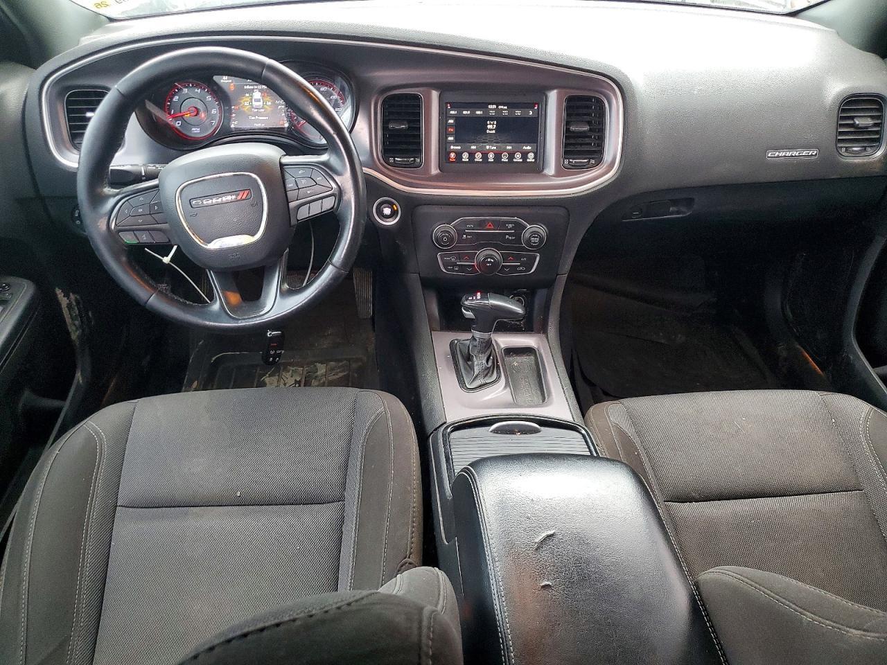 2019 DODGE CHARGER