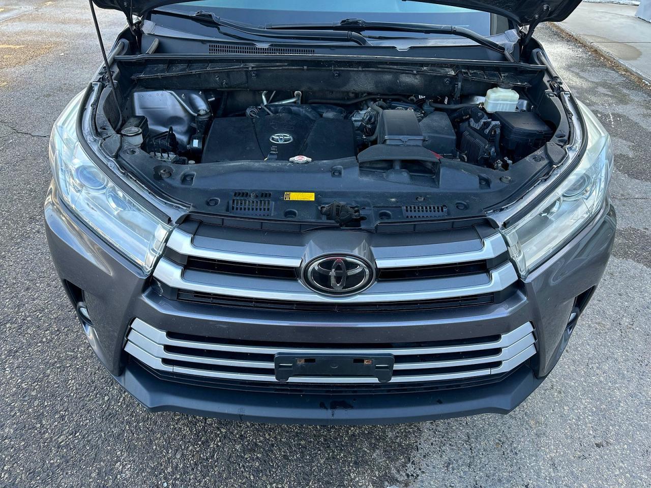 2018 TOYOTA HIGHLANDER
