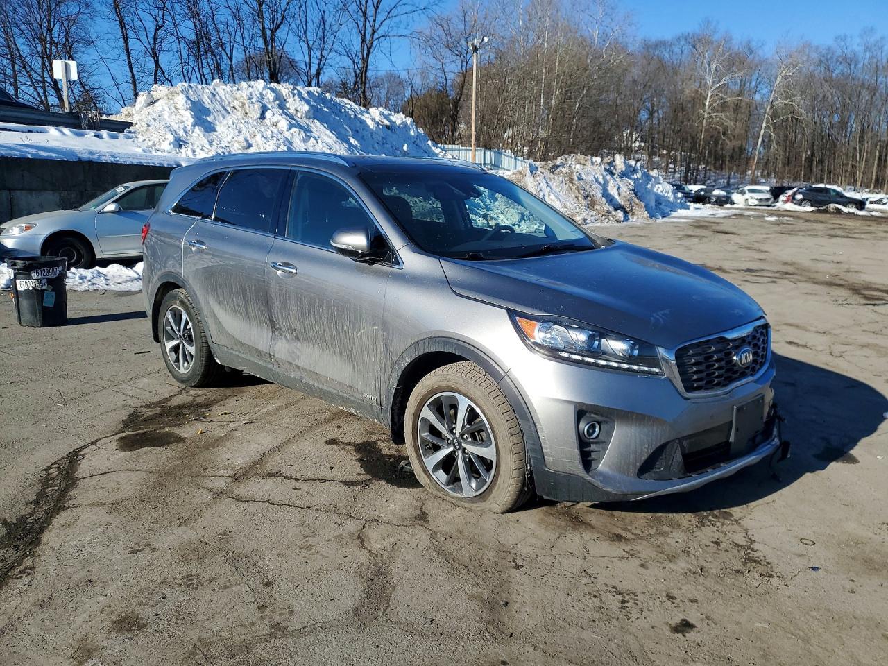 2019 KIA SORENTO