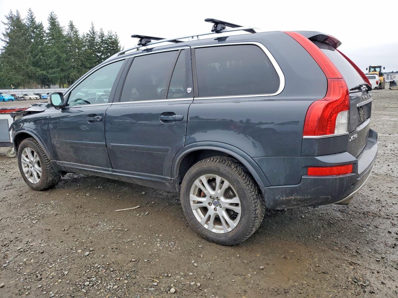 2014 VOLVO XC90