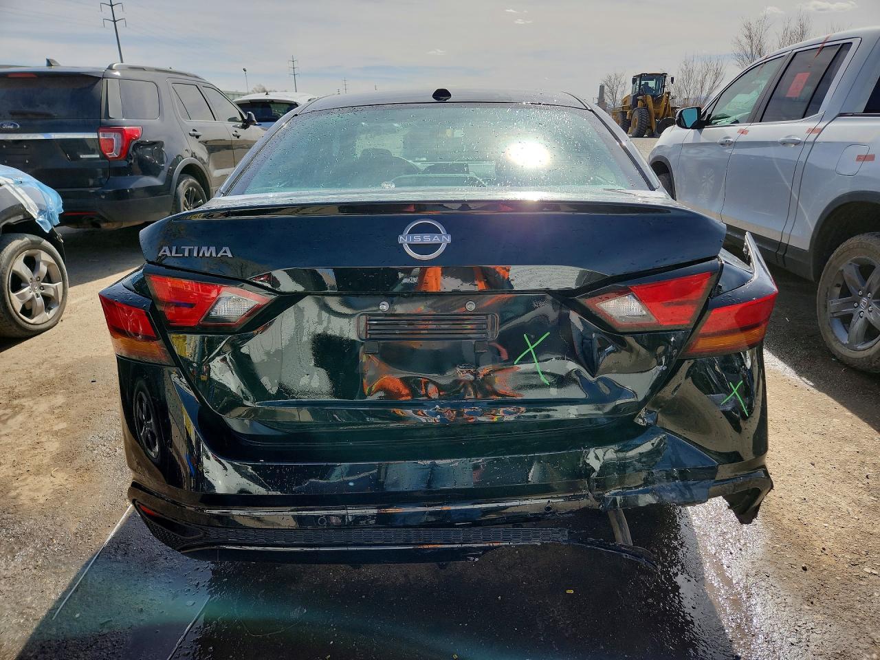 2025 NISSAN ALTIMA