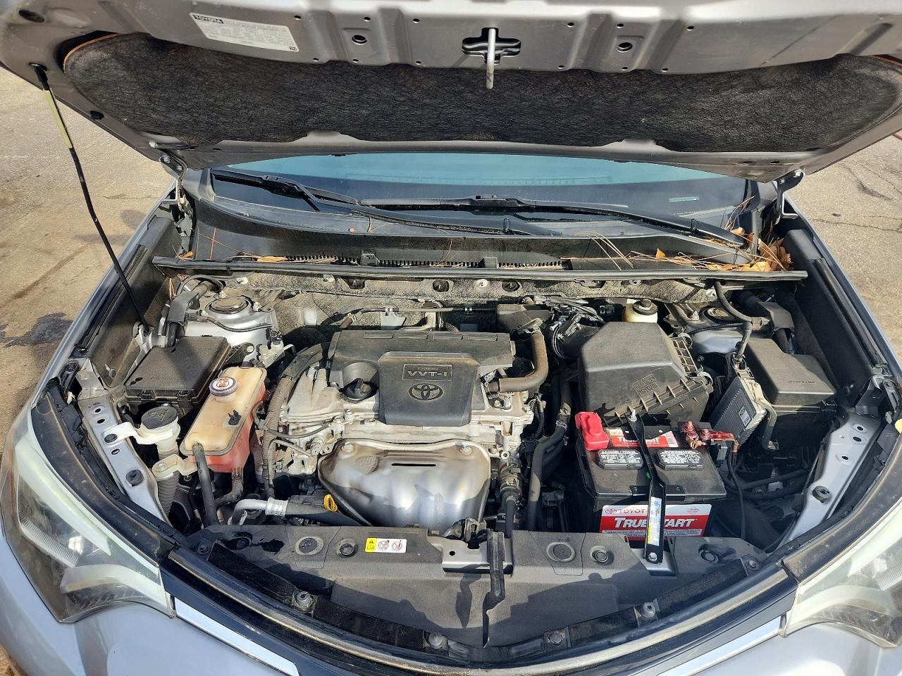 2018 TOYOTA RAV4