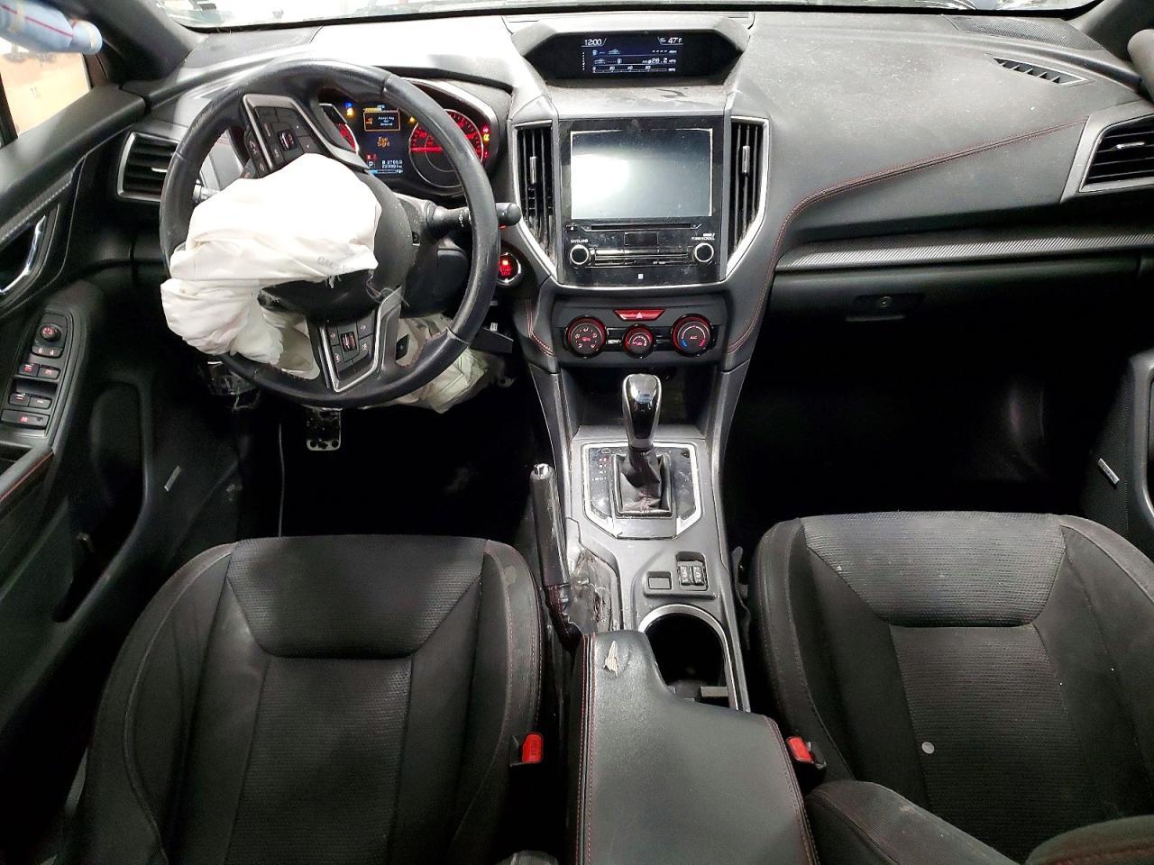 2017 SUBARU IMPREZA