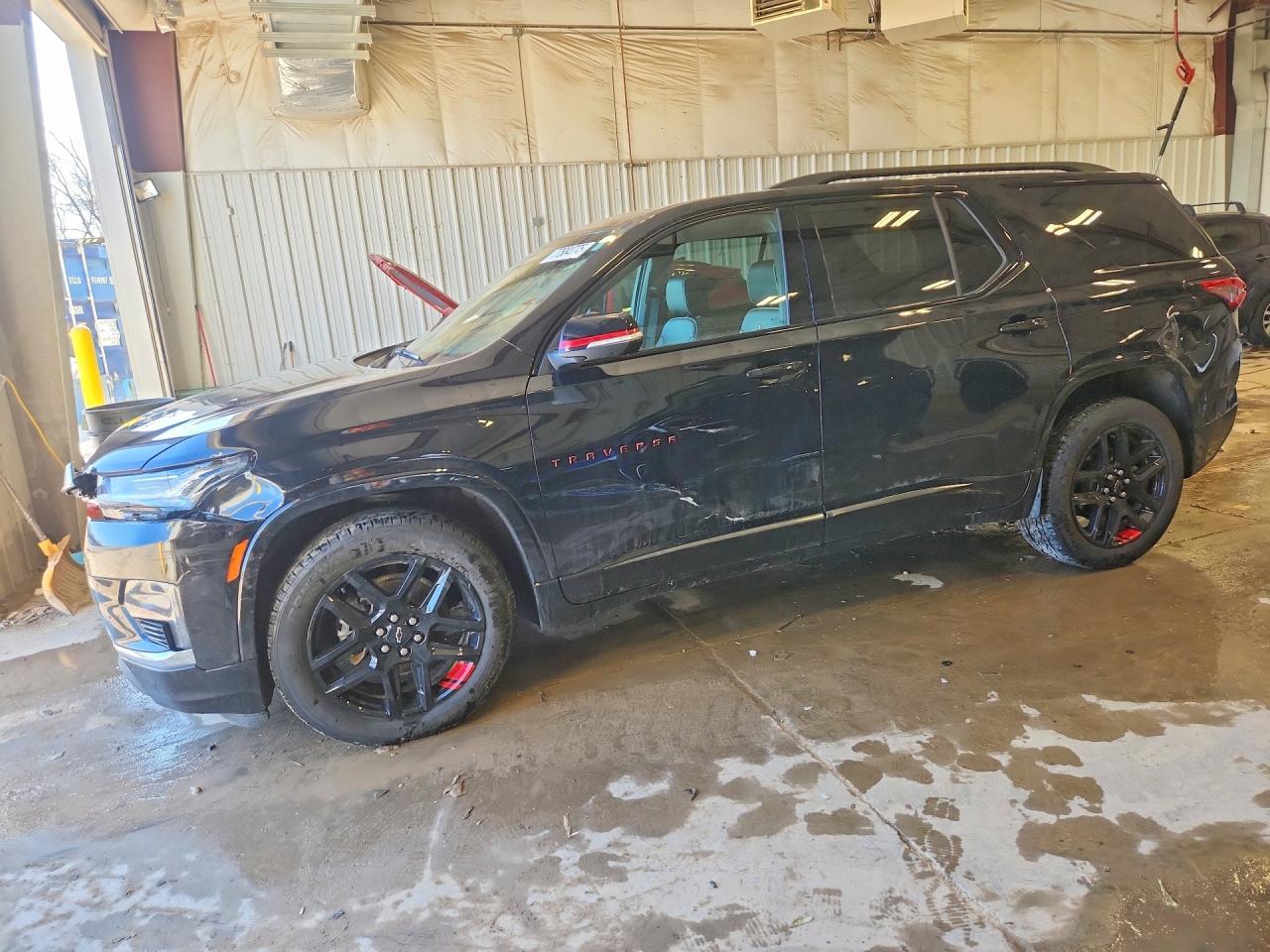 2023 CHEVROLET TRAVERSE