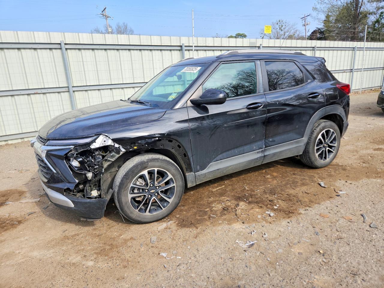2024 CHEVROLET Trailblazer